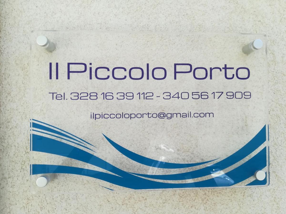 Bed and Breakfast Il Piccolo Porto à Marzamemi Extérieur photo