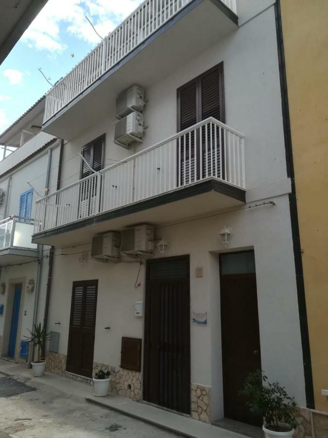 Bed and Breakfast Il Piccolo Porto à Marzamemi Extérieur photo